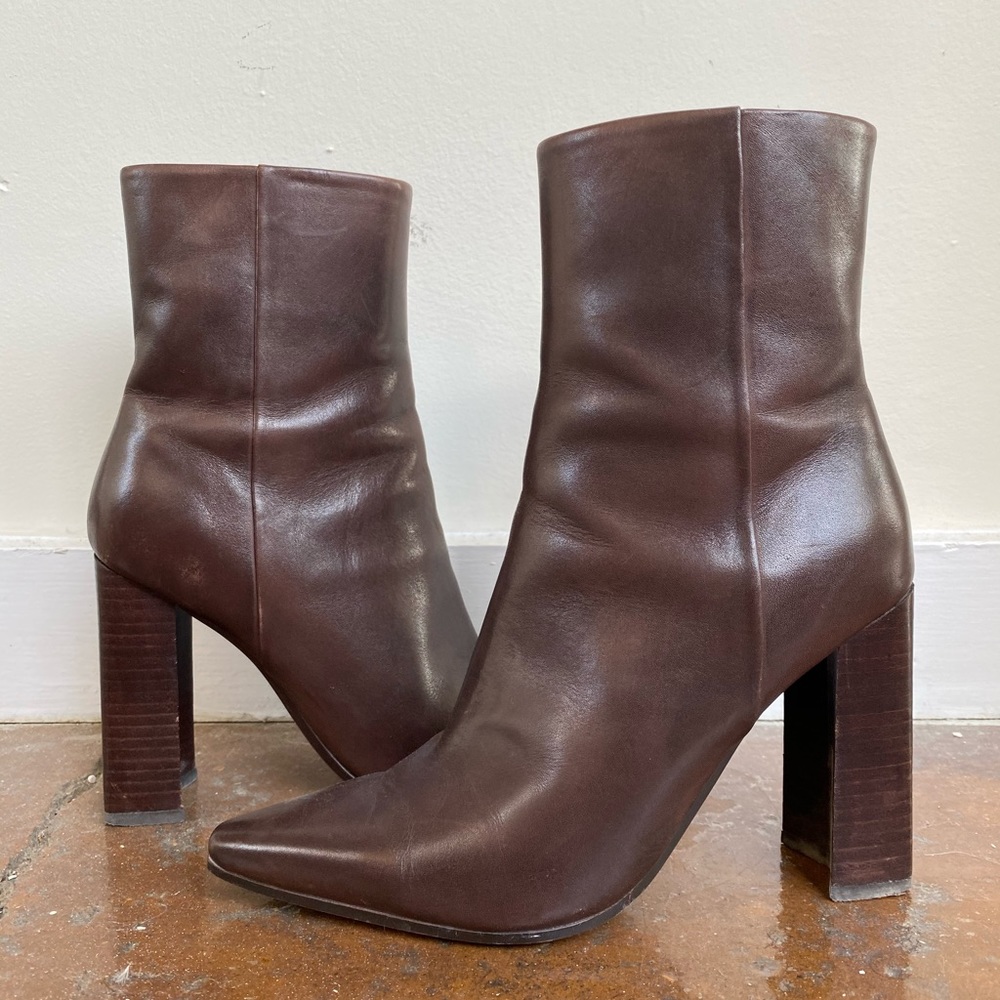 Tony Bianco Boots, Size 5.5